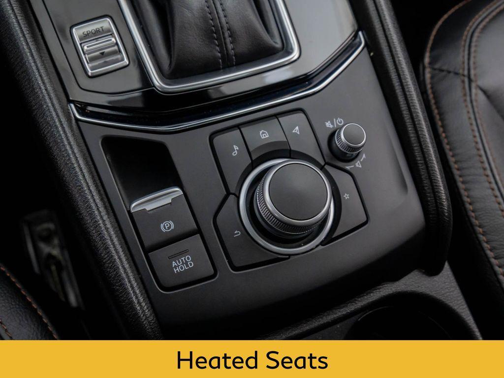 used 2023 Mazda CX-5 car, priced at $27,500