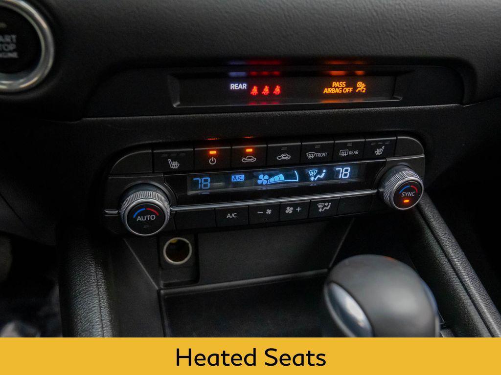 used 2023 Mazda CX-5 car, priced at $26,500