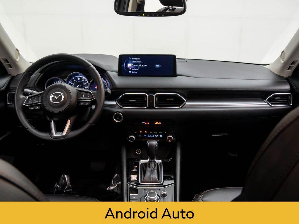 used 2023 Mazda CX-5 car, priced at $26,500