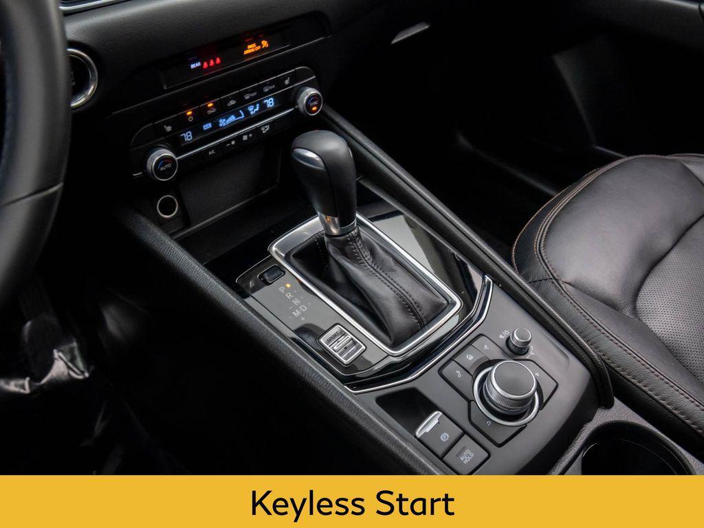 used 2023 Mazda CX-5 car, priced at $27,500
