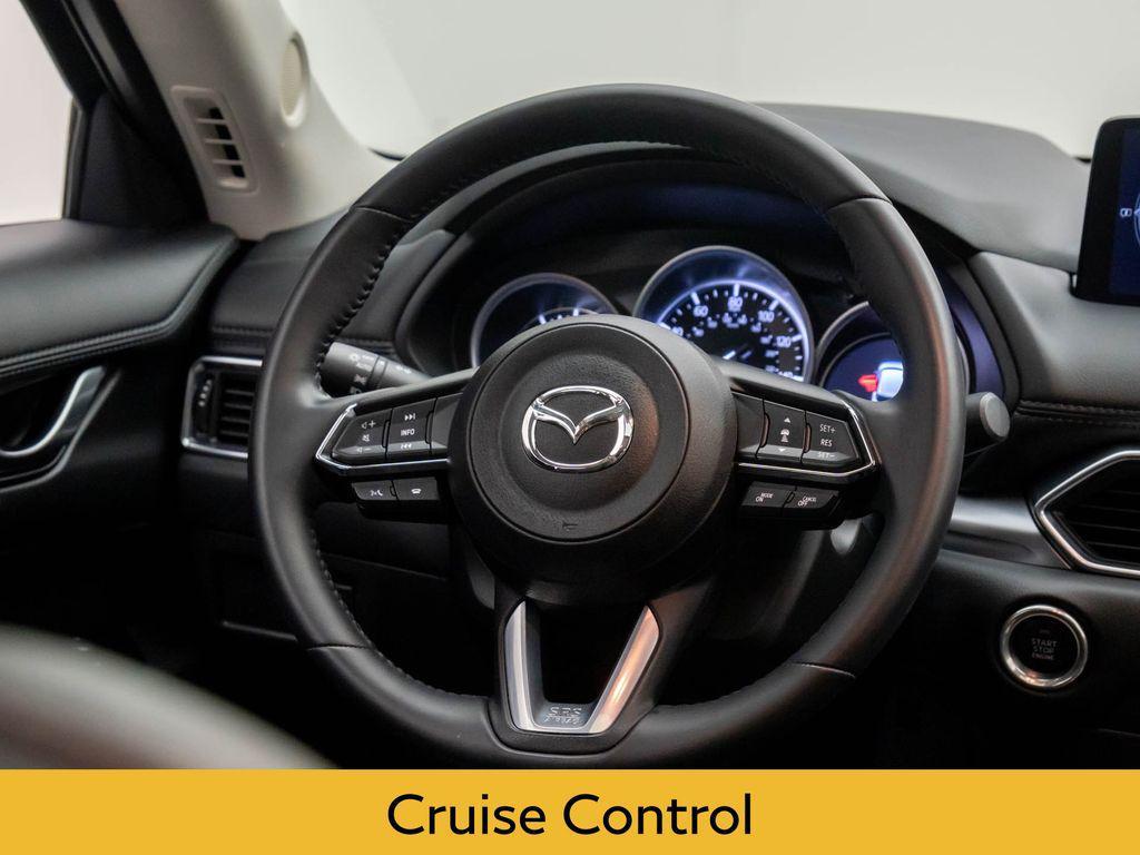 used 2023 Mazda CX-5 car, priced at $27,500