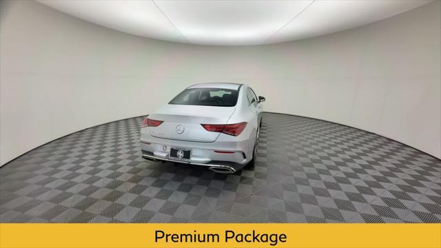 used 2023 Mercedes-Benz CLA 250 car, priced at $38,398