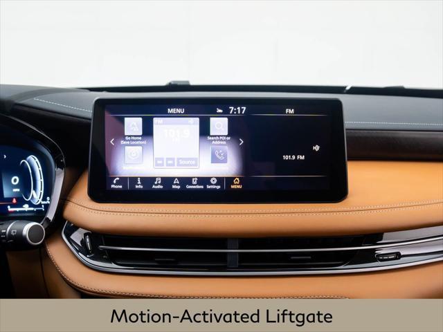 new 2025 INFINITI QX60 car, priced at $56,936