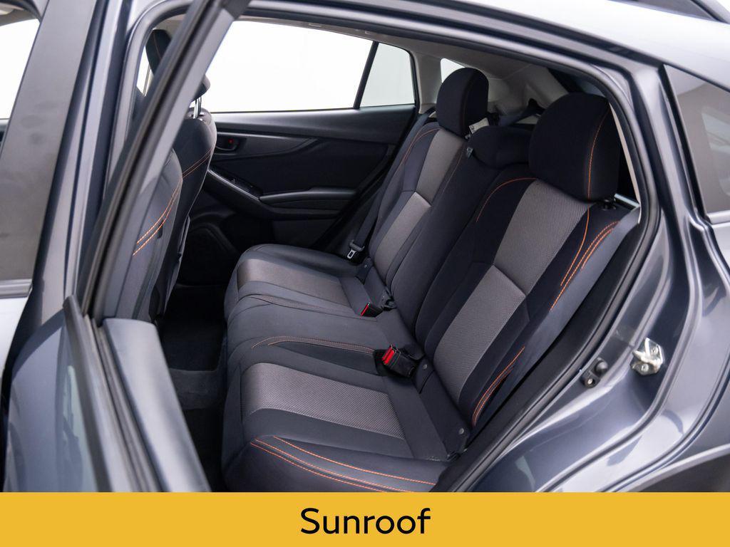 used 2020 Subaru Crosstrek car, priced at $21,700