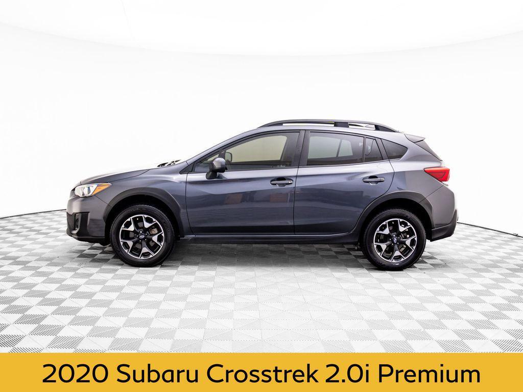 used 2020 Subaru Crosstrek car, priced at $21,700