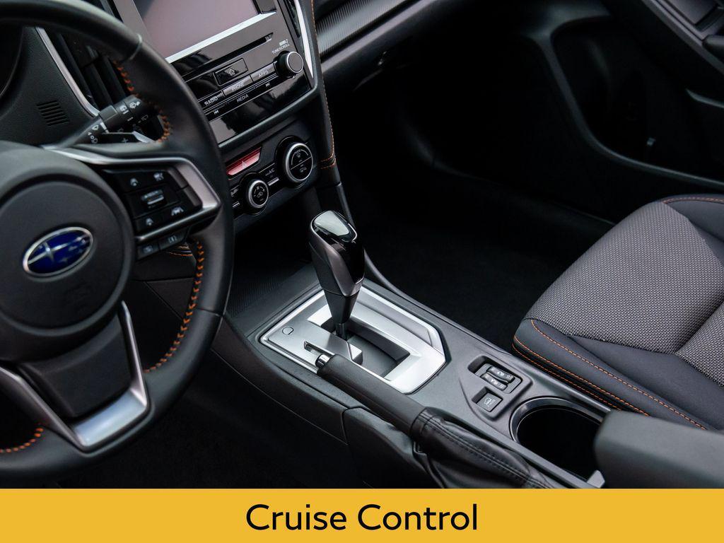 used 2020 Subaru Crosstrek car, priced at $21,700