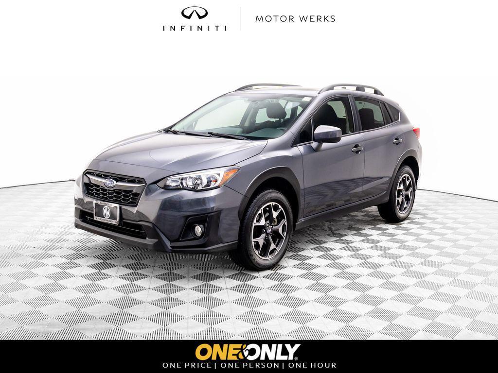 used 2020 Subaru Crosstrek car, priced at $21,700