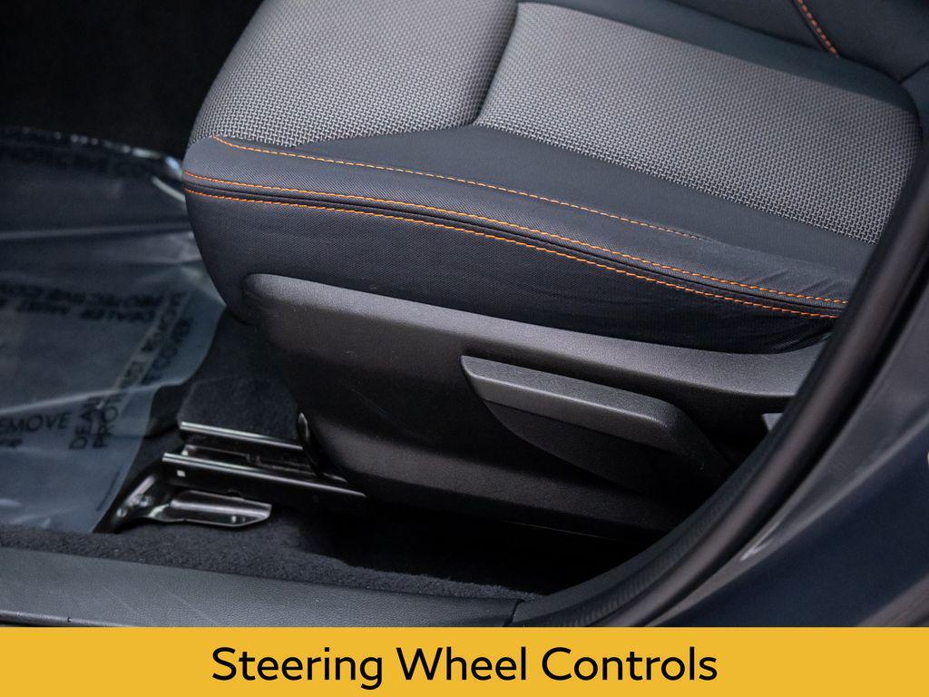 used 2020 Subaru Crosstrek car, priced at $21,700