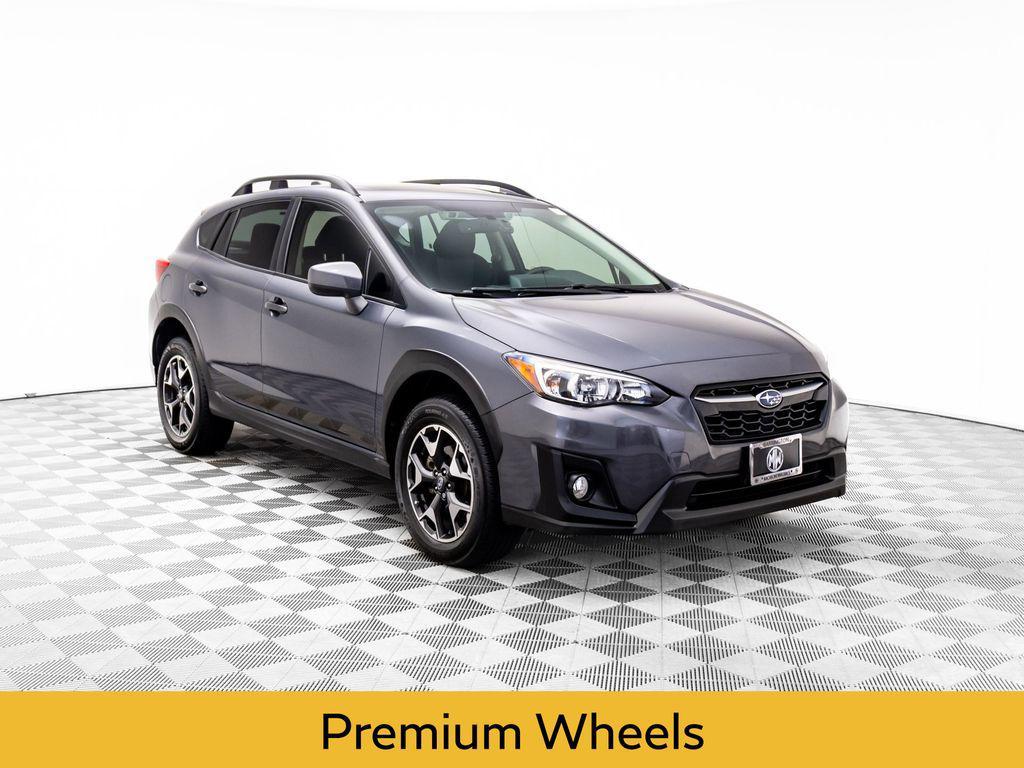 used 2020 Subaru Crosstrek car, priced at $21,700
