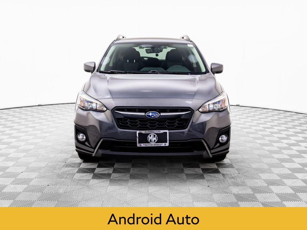used 2020 Subaru Crosstrek car, priced at $21,700
