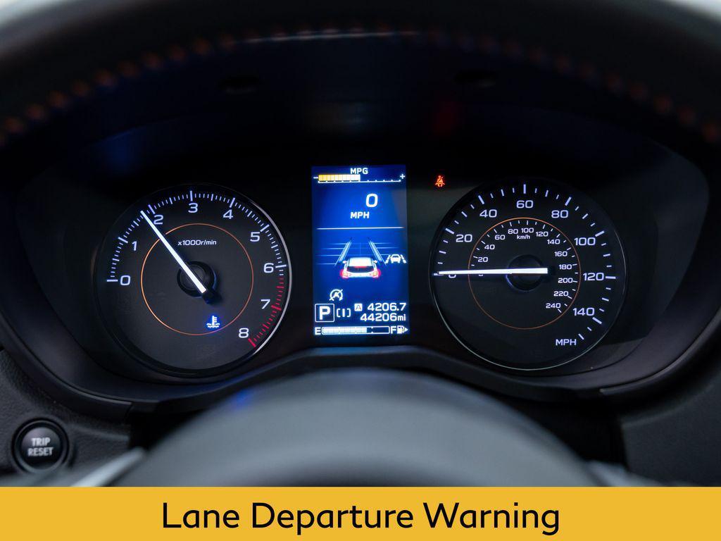 used 2020 Subaru Crosstrek car, priced at $21,700