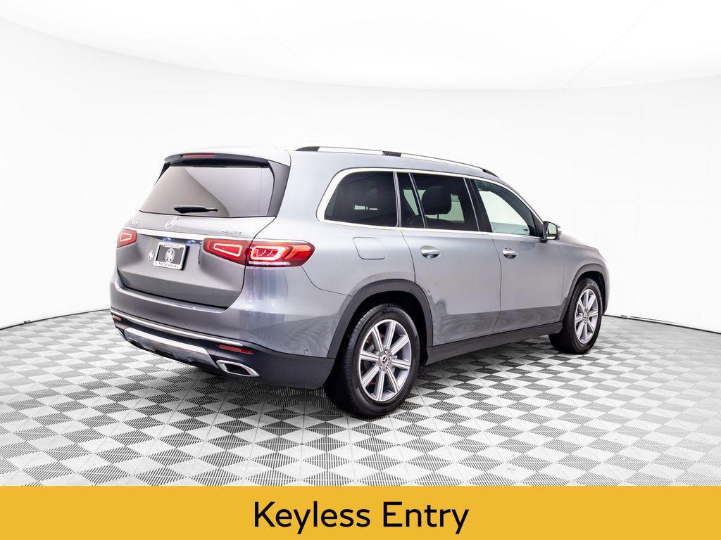 used 2022 Mercedes-Benz GLS 450 car, priced at $51,000