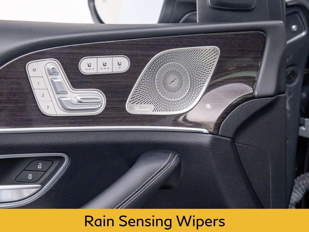 used 2022 Mercedes-Benz GLS 450 car, priced at $51,000