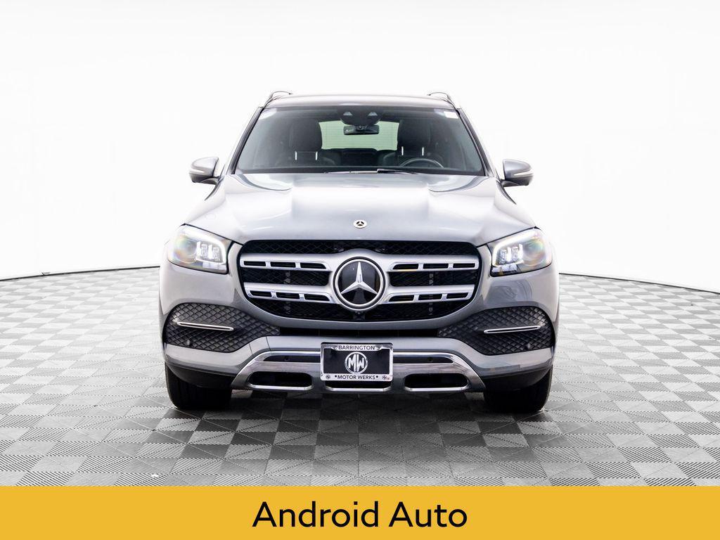 used 2022 Mercedes-Benz GLS 450 car, priced at $51,000