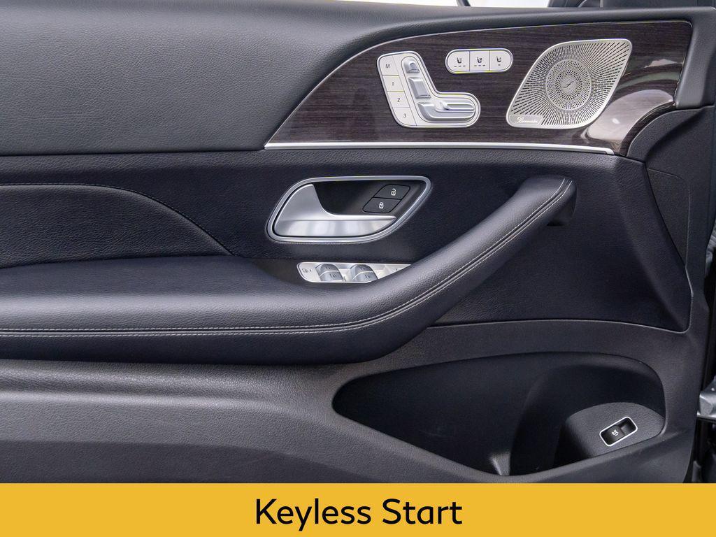 used 2022 Mercedes-Benz GLS 450 car, priced at $51,000