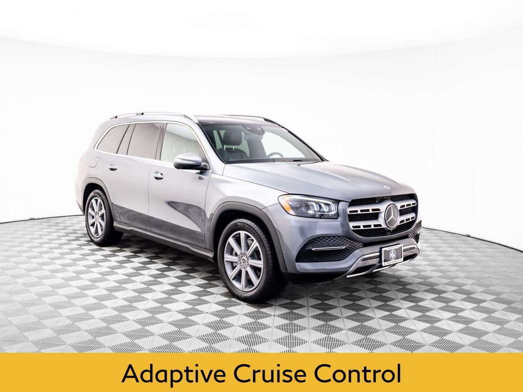 used 2022 Mercedes-Benz GLS 450 car, priced at $51,000