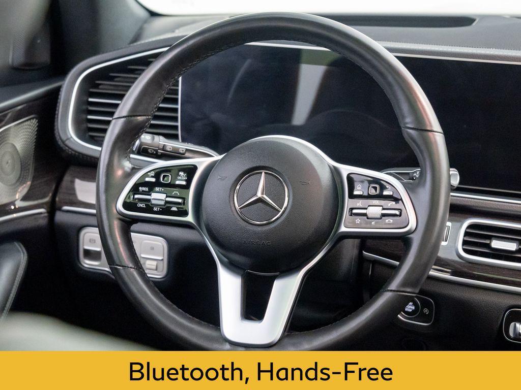 used 2022 Mercedes-Benz GLS 450 car, priced at $51,000