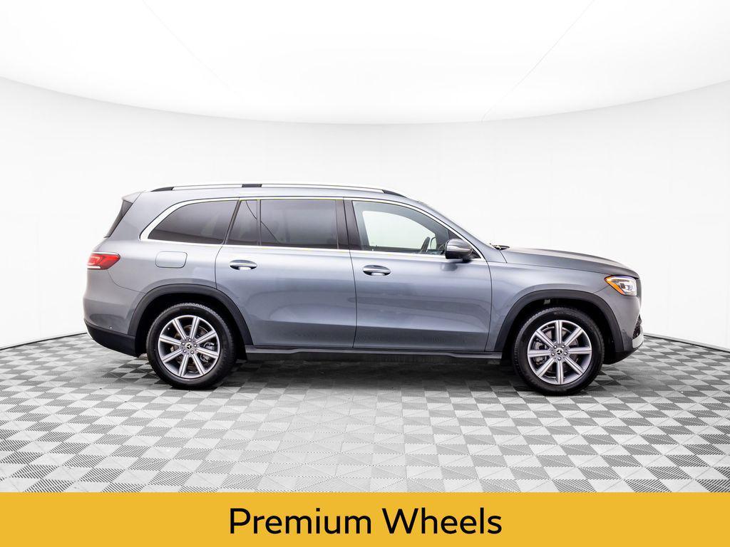 used 2022 Mercedes-Benz GLS 450 car, priced at $51,000