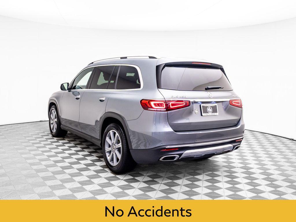 used 2022 Mercedes-Benz GLS 450 car, priced at $51,000