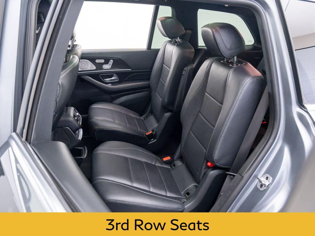 used 2022 Mercedes-Benz GLS 450 car, priced at $51,000