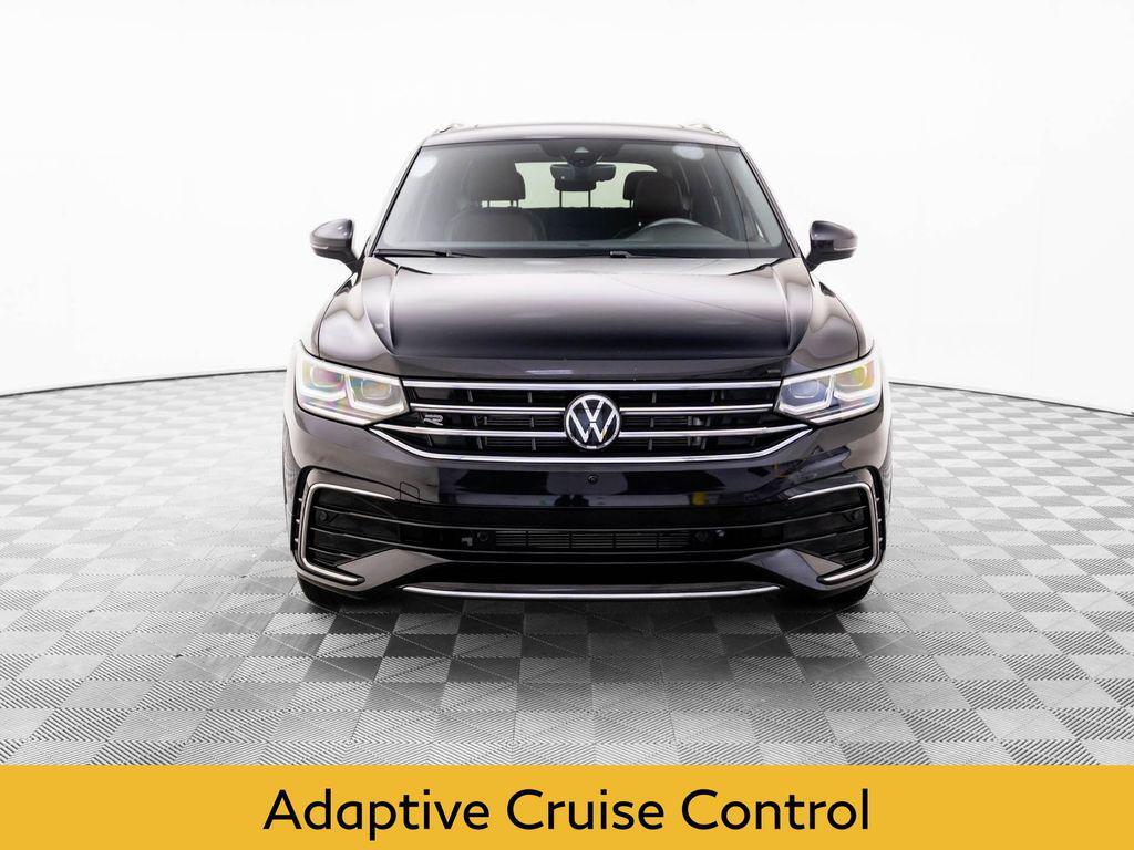 used 2024 Volkswagen Tiguan car, priced at $30,875