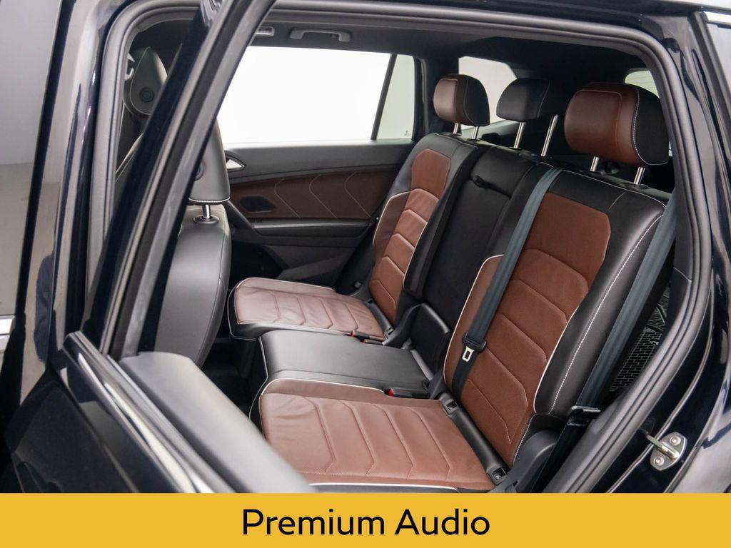 used 2024 Volkswagen Tiguan car, priced at $30,875