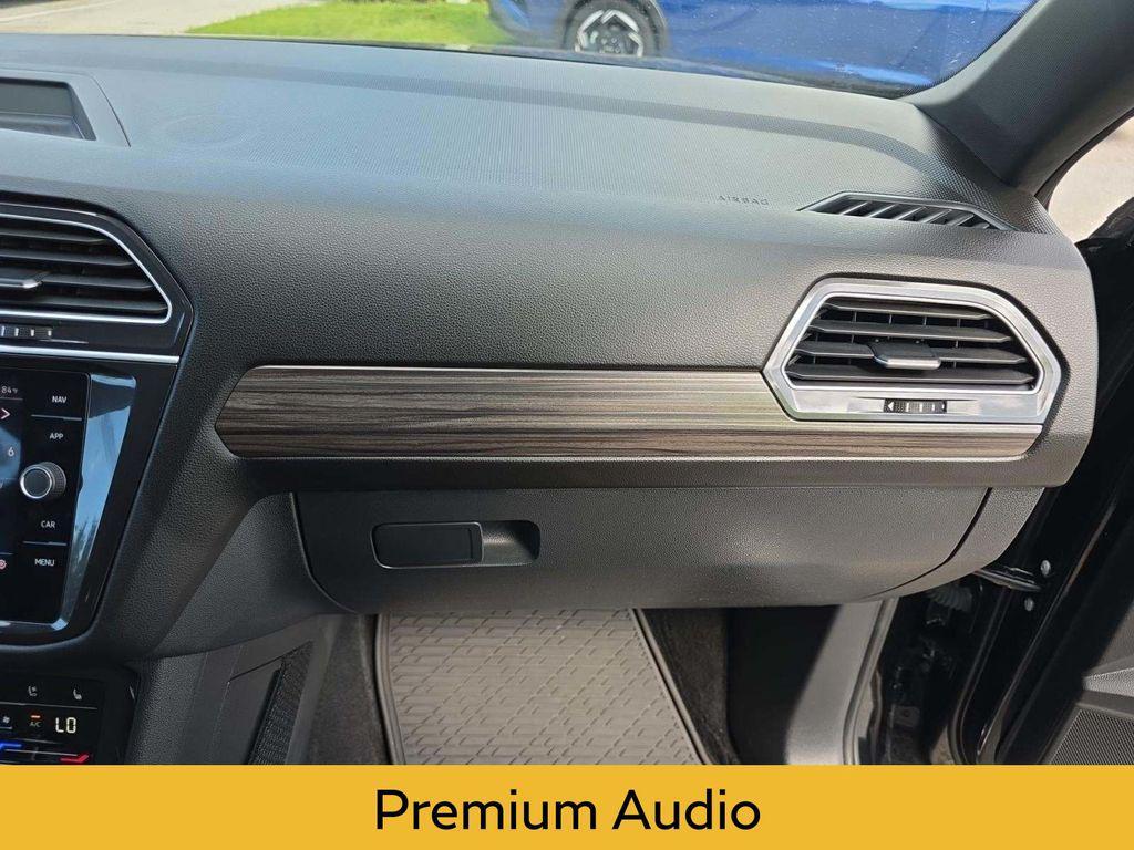 used 2024 Volkswagen Tiguan car, priced at $32,900