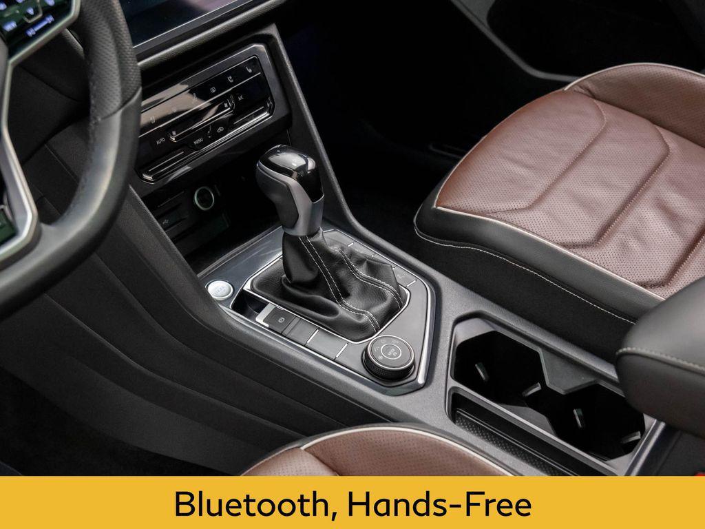 used 2024 Volkswagen Tiguan car, priced at $30,875