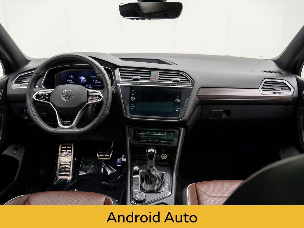 used 2024 Volkswagen Tiguan car, priced at $30,875