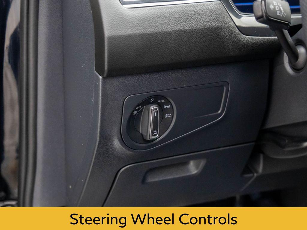 used 2024 Volkswagen Tiguan car, priced at $30,875