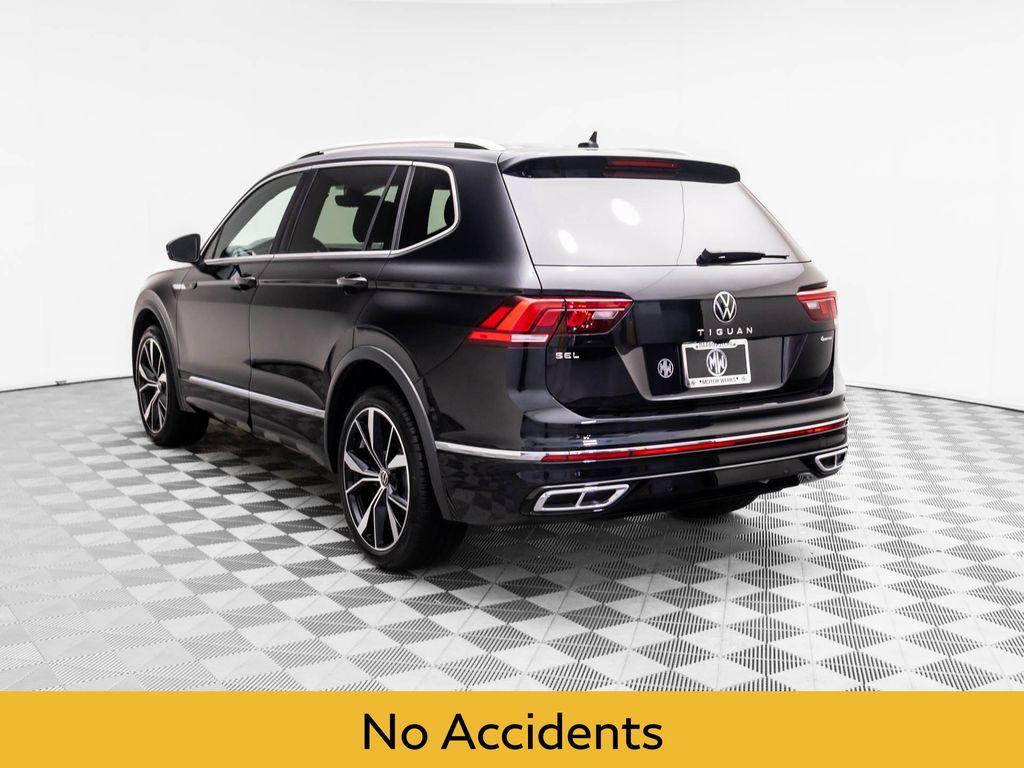 used 2024 Volkswagen Tiguan car, priced at $30,875
