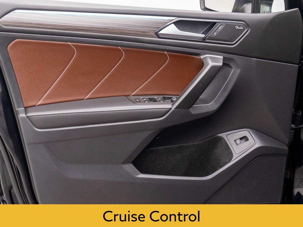 used 2024 Volkswagen Tiguan car, priced at $30,875