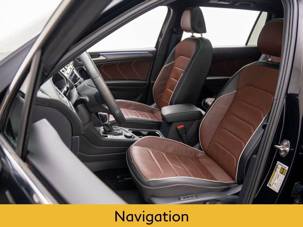 used 2024 Volkswagen Tiguan car, priced at $30,875