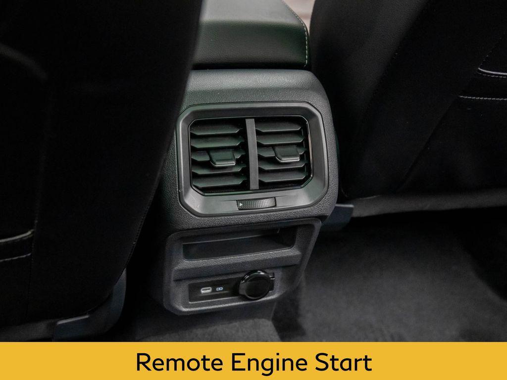 used 2024 Volkswagen Tiguan car, priced at $30,875