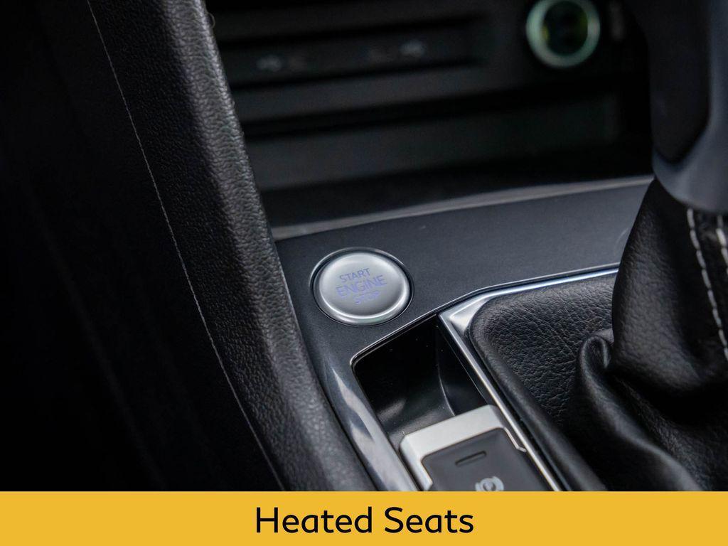 used 2024 Volkswagen Tiguan car, priced at $30,875