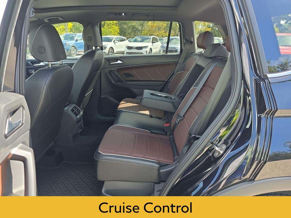 used 2024 Volkswagen Tiguan car, priced at $32,900