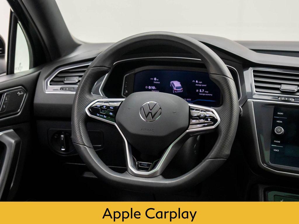 used 2024 Volkswagen Tiguan car, priced at $30,875