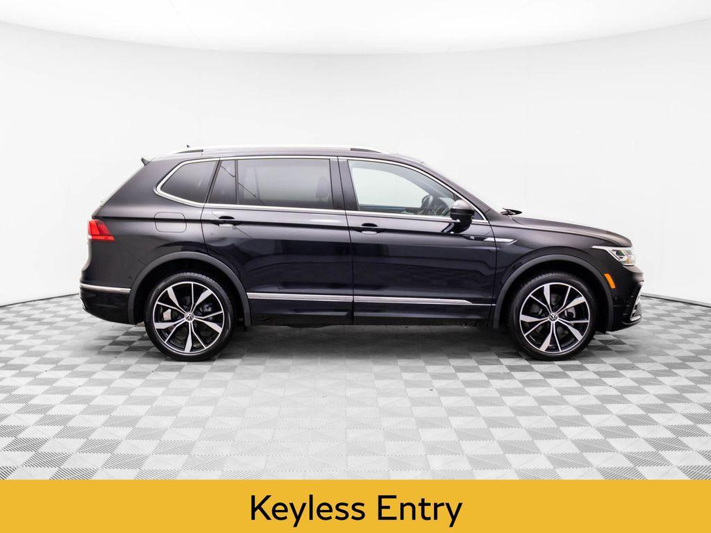 used 2024 Volkswagen Tiguan car, priced at $30,875