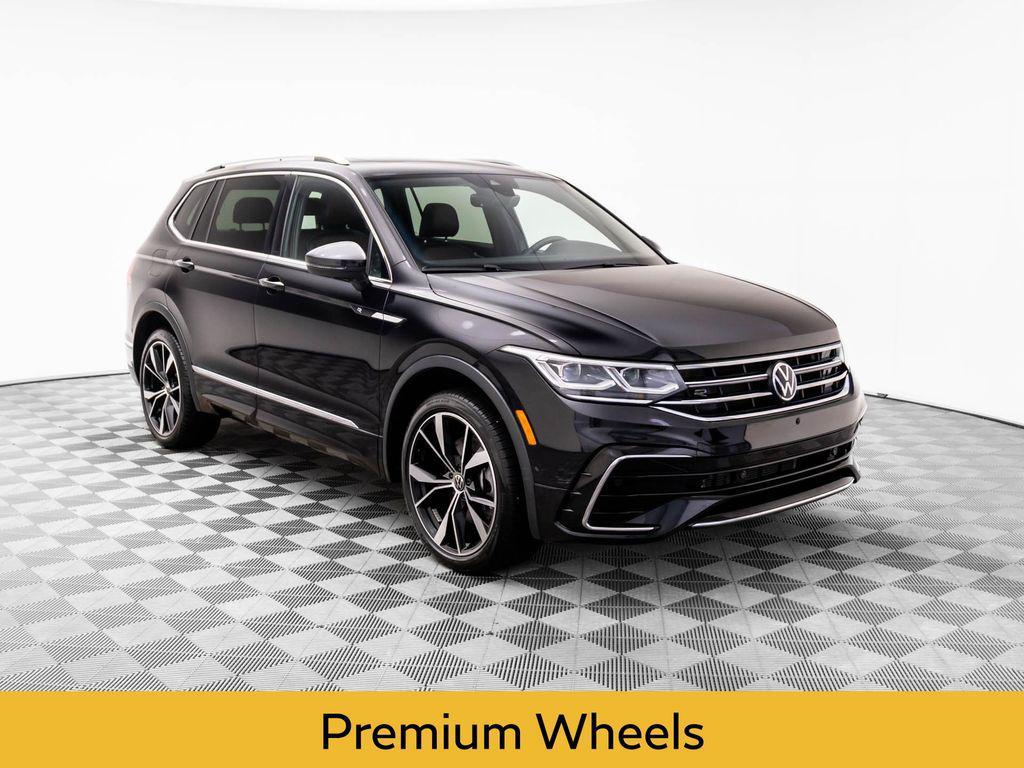 used 2024 Volkswagen Tiguan car, priced at $30,875