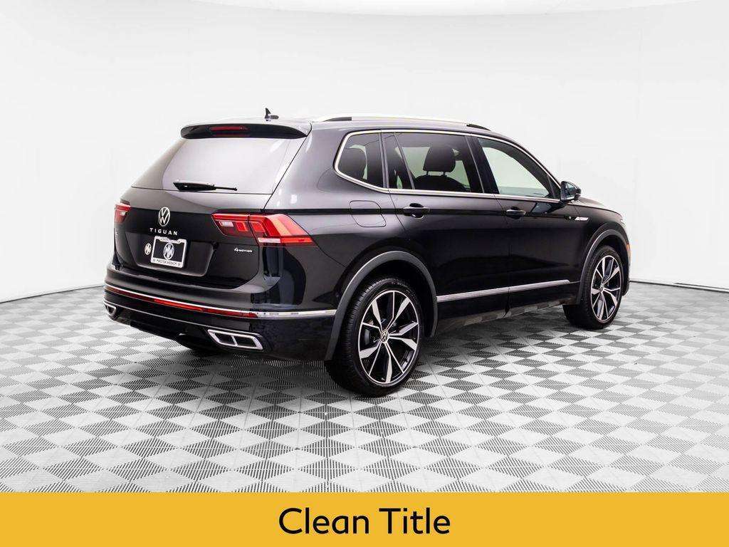 used 2024 Volkswagen Tiguan car, priced at $30,875