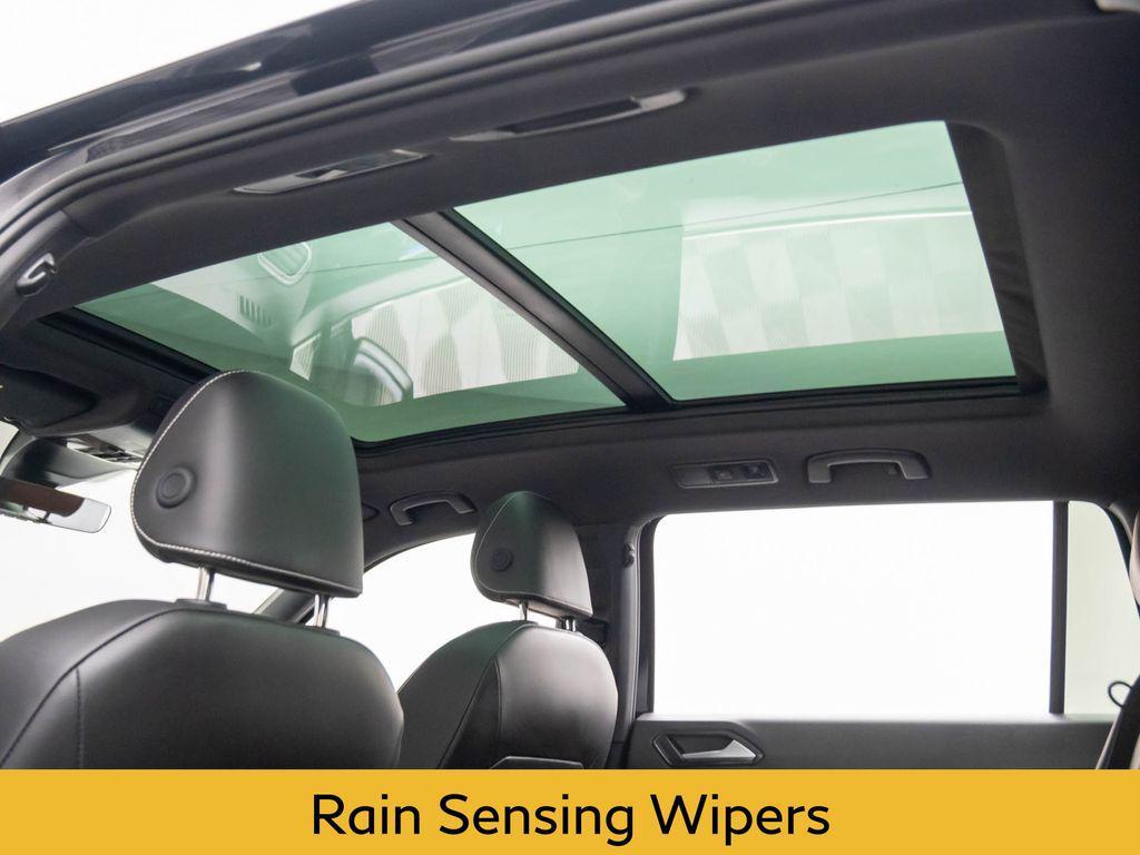 used 2024 Volkswagen Tiguan car, priced at $30,875