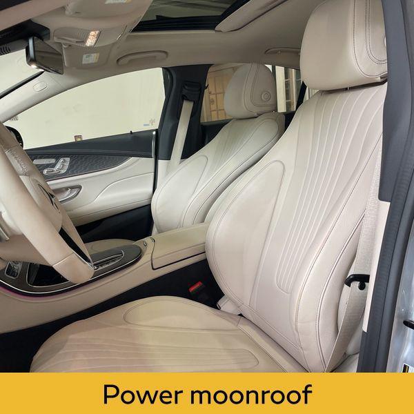 used 2022 Mercedes-Benz CLS 450 car, priced at $50,488