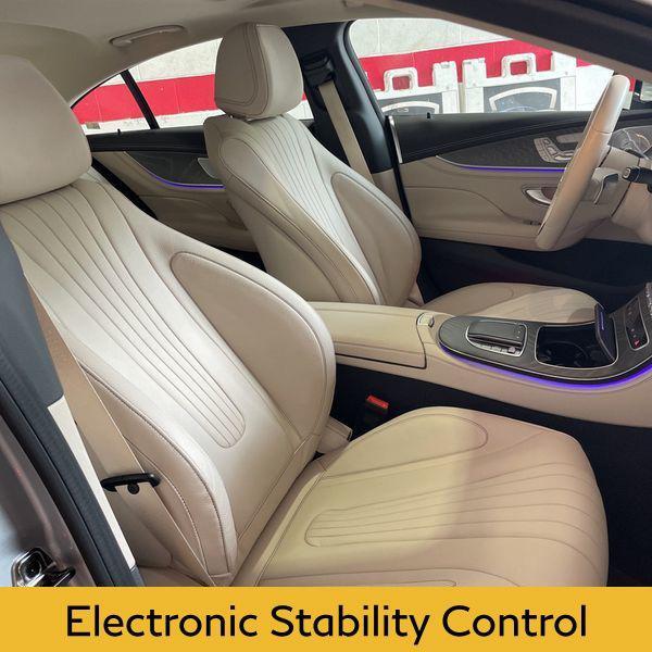 used 2022 Mercedes-Benz CLS 450 car, priced at $50,488