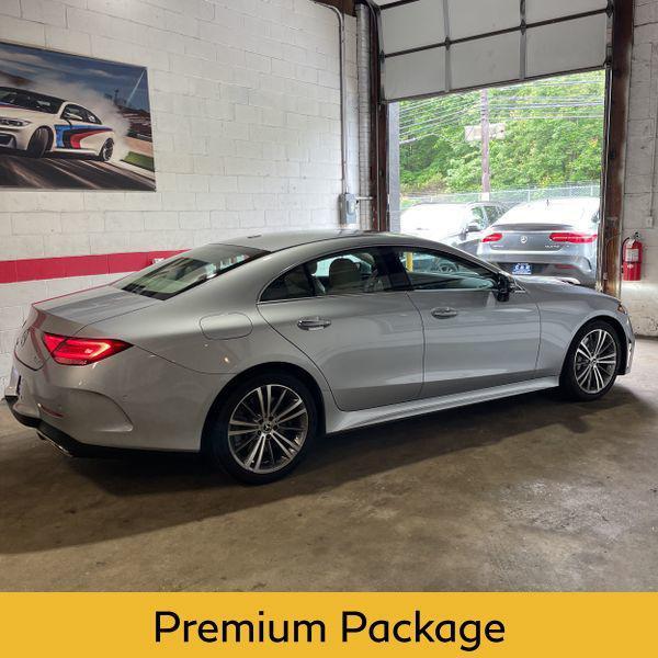 used 2022 Mercedes-Benz CLS 450 car, priced at $50,488