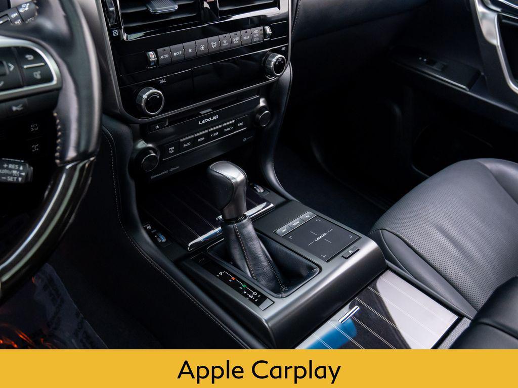 used 2023 Lexus GX 460 car, priced at $55,477