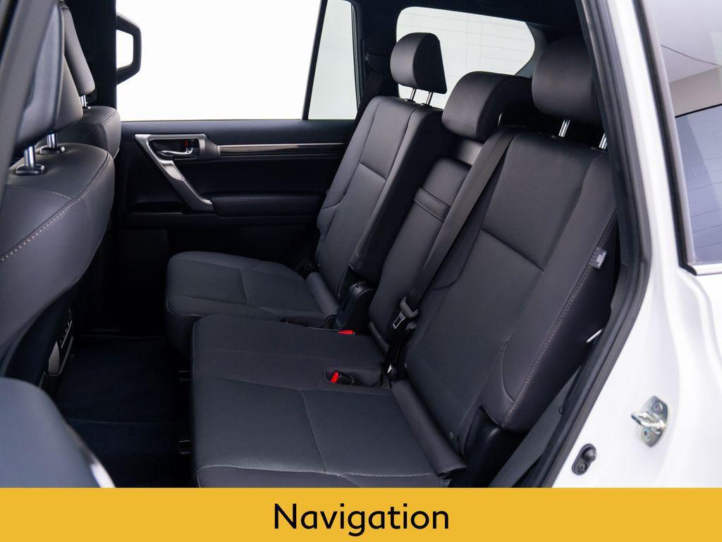 used 2023 Lexus GX 460 car, priced at $55,477