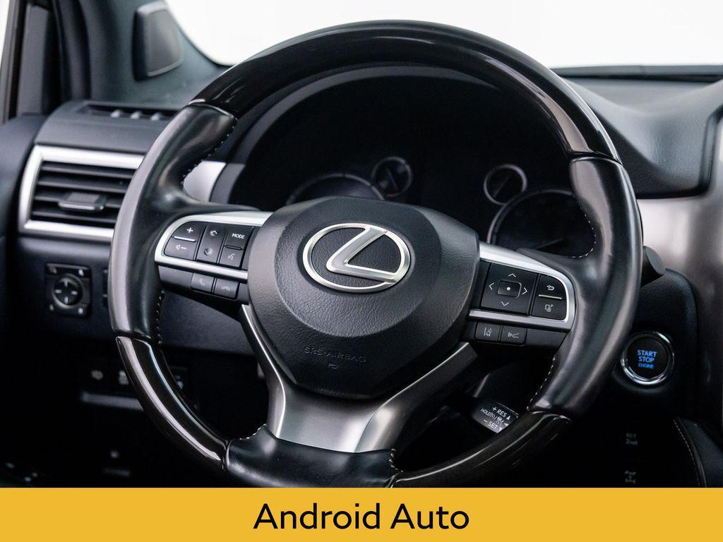 used 2023 Lexus GX 460 car, priced at $55,477