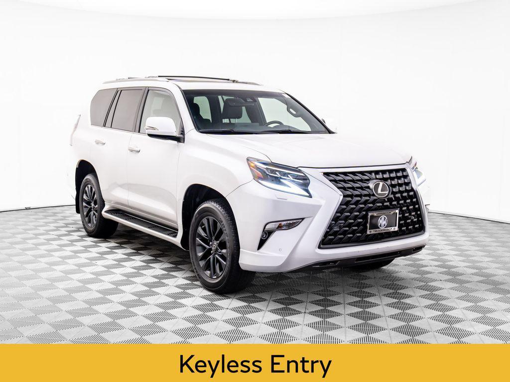 used 2023 Lexus GX 460 car, priced at $55,477