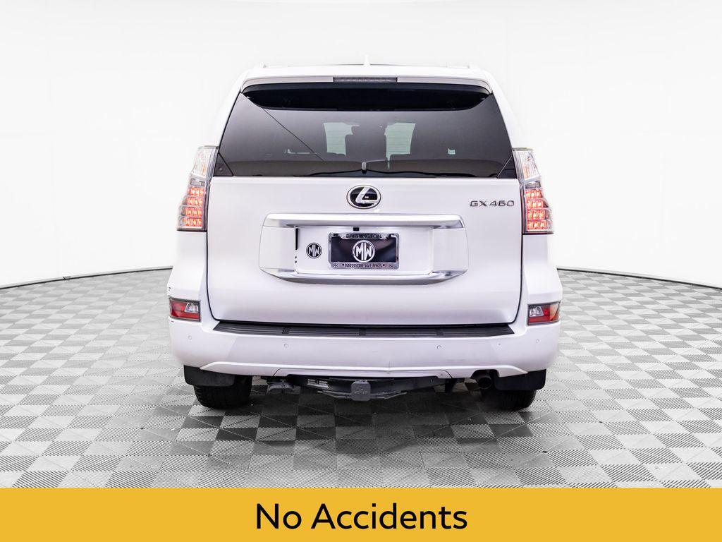 used 2023 Lexus GX 460 car, priced at $55,477