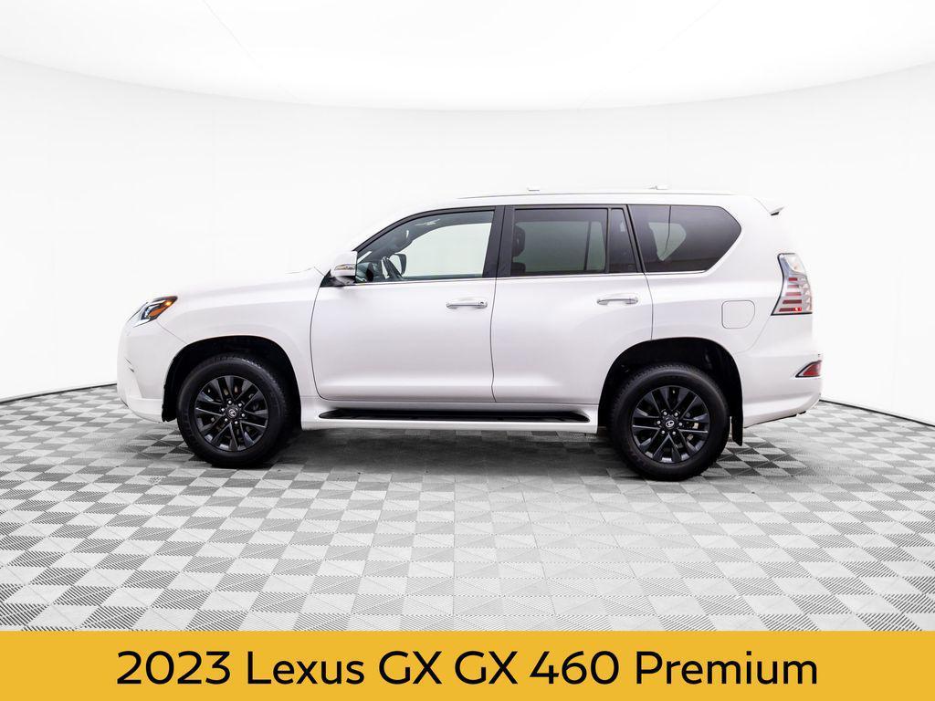 used 2023 Lexus GX 460 car, priced at $55,477